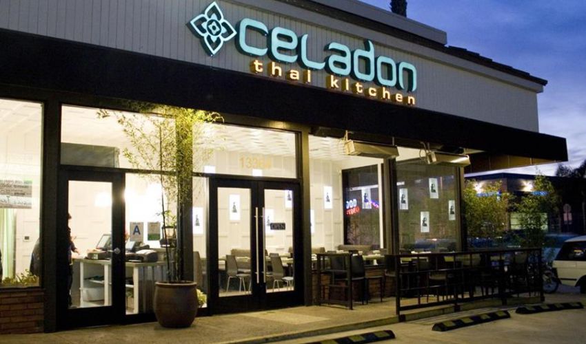 Celadon Thai