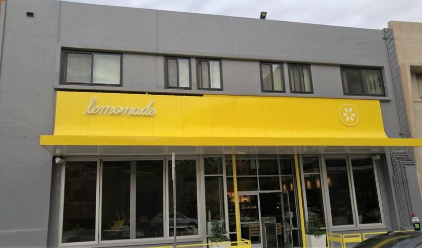 Lemonade Hillcrest CalAsia Construction, Inc. CalAsia Construction