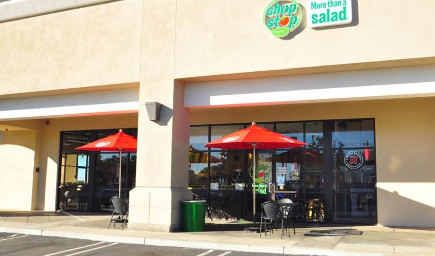 Chop Stop Rancho Cucamonga CalAsia Construction, Inc. CalAsia