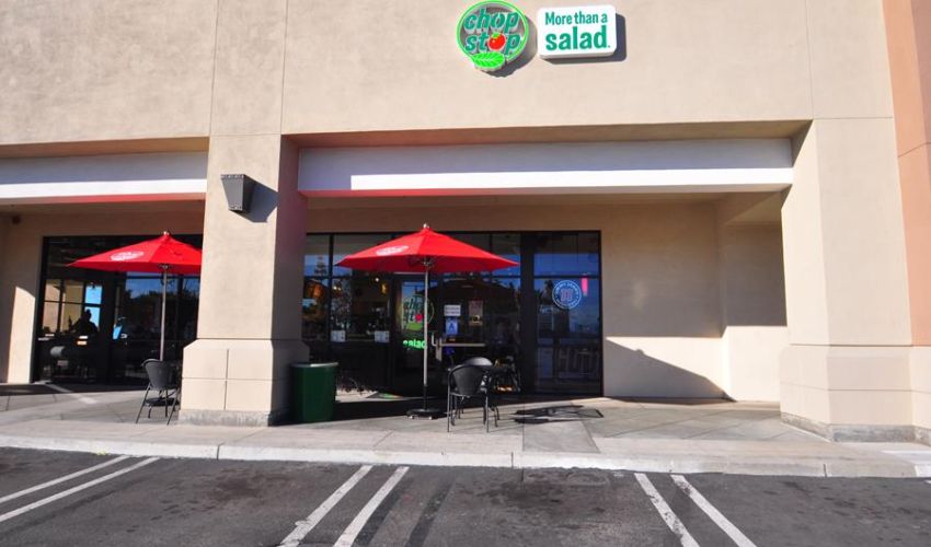 Chop Stop Rancho Cucamonga CalAsia Construction, Inc. CalAsia