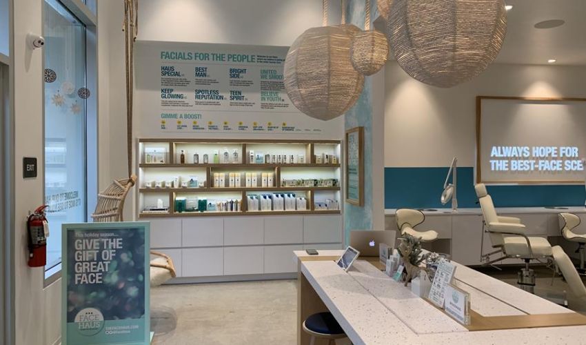 Face Haus El Segundo CalAsia Construction, Inc. CalAsia Construction, Inc.