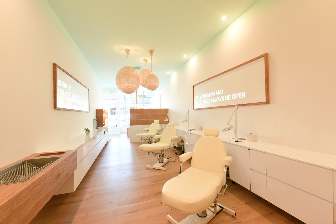 Face Haus USC Groomed LA CalAsia Construction, Inc. CalAsia