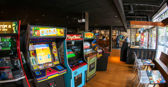 Barcade Is Coming to the Former El Arco Iris Space in Highland Park – LA Magazine