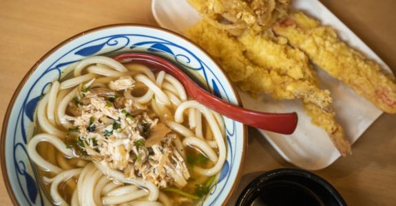 Marugame Udon’s first Orange County location has grand opening Saturday at South Coast Plaza – LA Times
