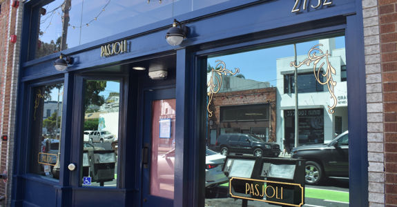 Pasjoli hopes for a beautiful opening on Main Street – Sta. Monica Daily Press