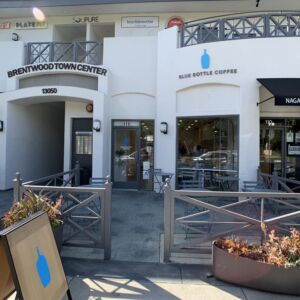 BLUE BOTTLE BRENTWOOD TOWN CENTER