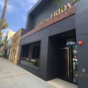 CANTINA FRIDA