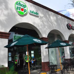 CHOP STOP WEHO