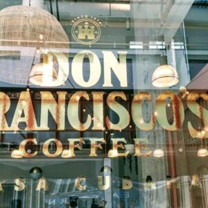 DON FRANCISCO’S COFFEE