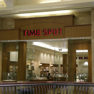 TIME SPOT