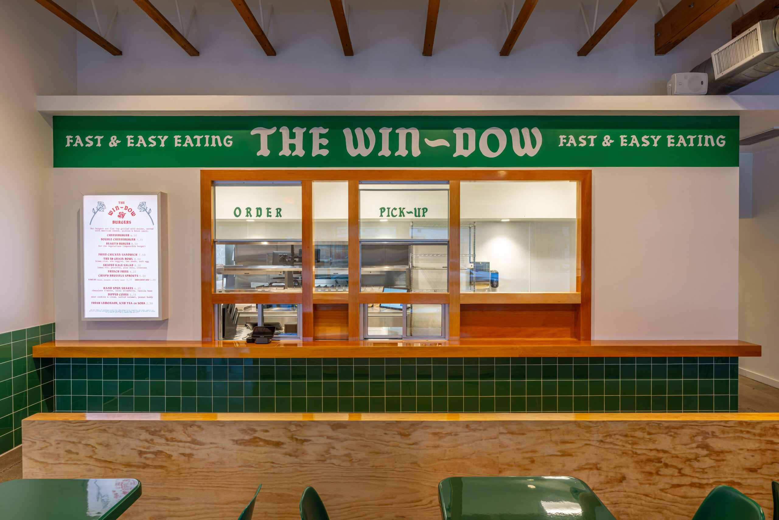 The Win-dow Santa Monica