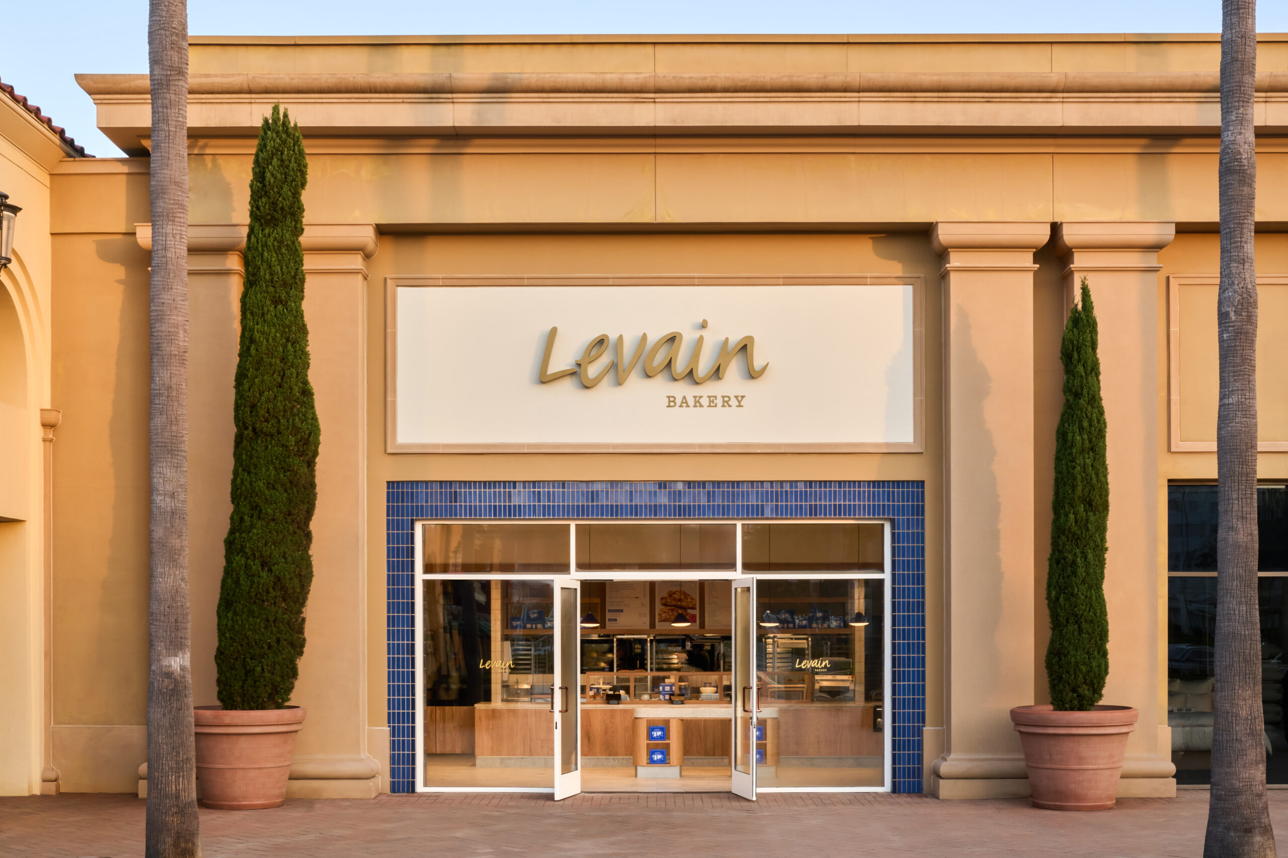 Levain Bakery Fashion Island
